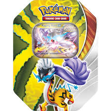 Pokemon Scarlet & Violet - Paradox Destinies Tin